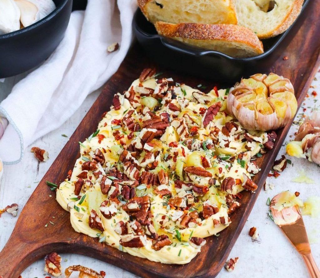 Forget cheese platters – butter boards are TikTok’s biggest obsession right now