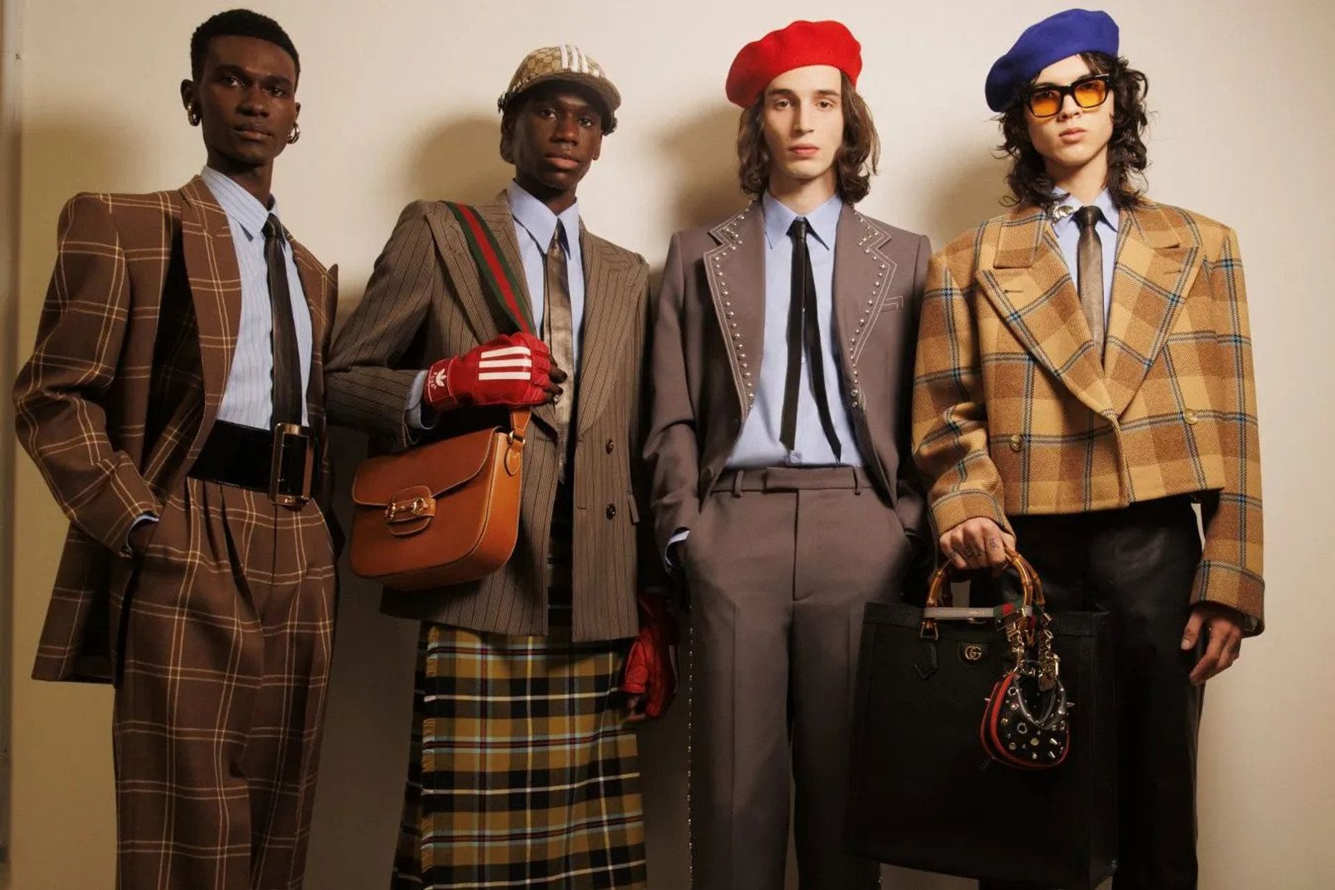 Menswear trends to take note of this Autumn/Winter 2022