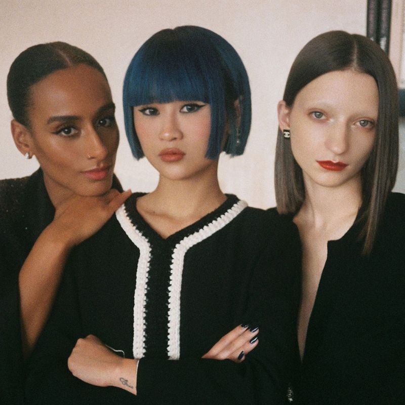 Chanel launches Cometes Collective project with three makeup artists