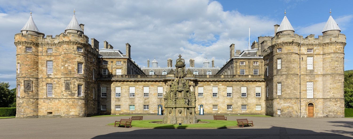 Holyroodhouse