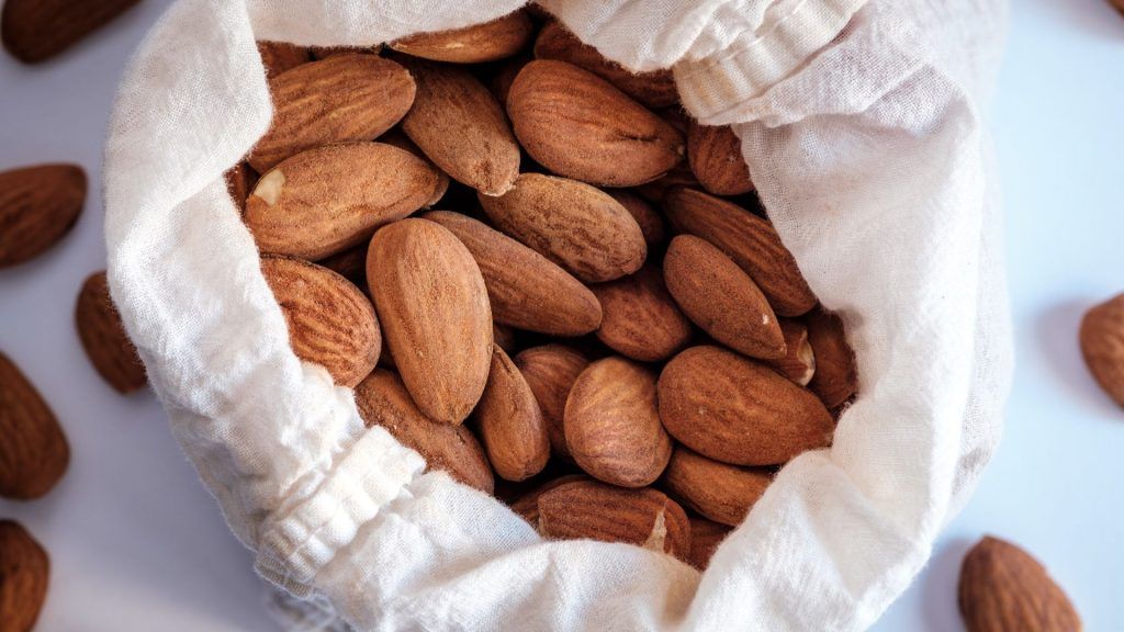 almond health benefits