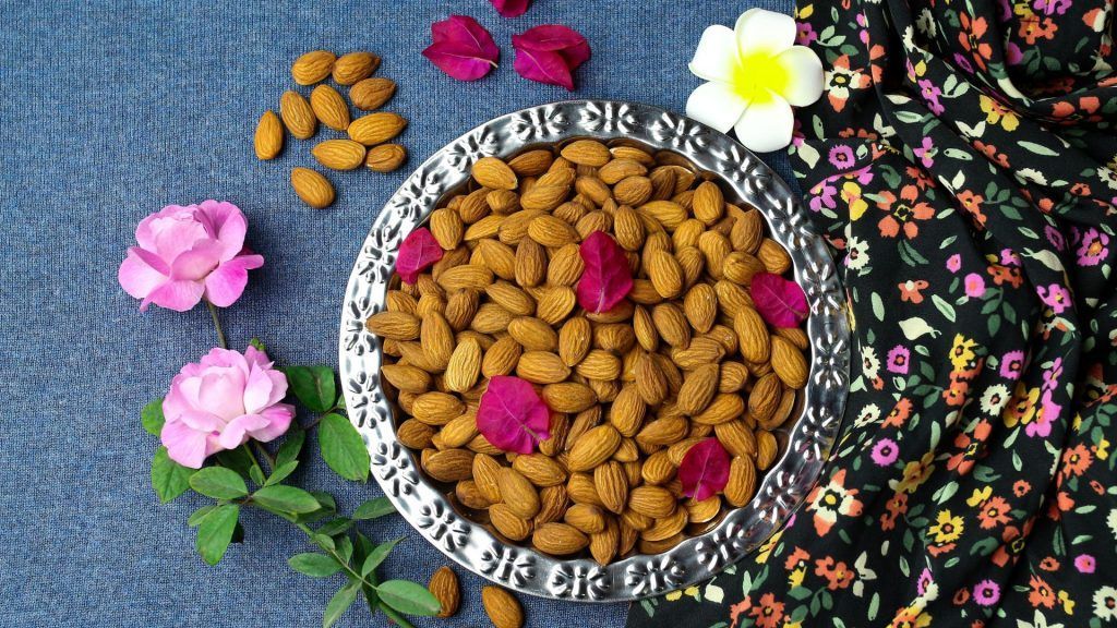 almond health benefits