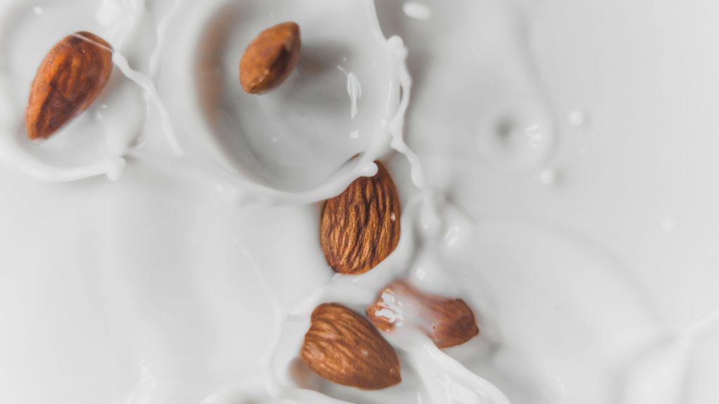 almond health benefits
