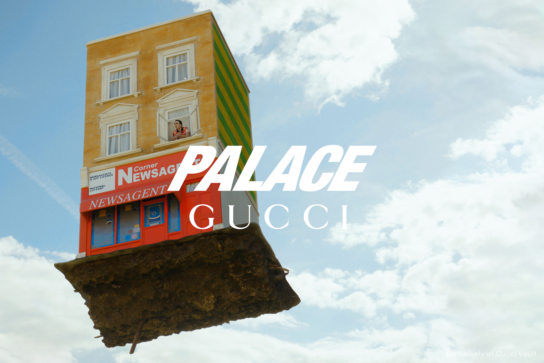 Gucci Vault and the Palace Gucci collection land in New York and LA