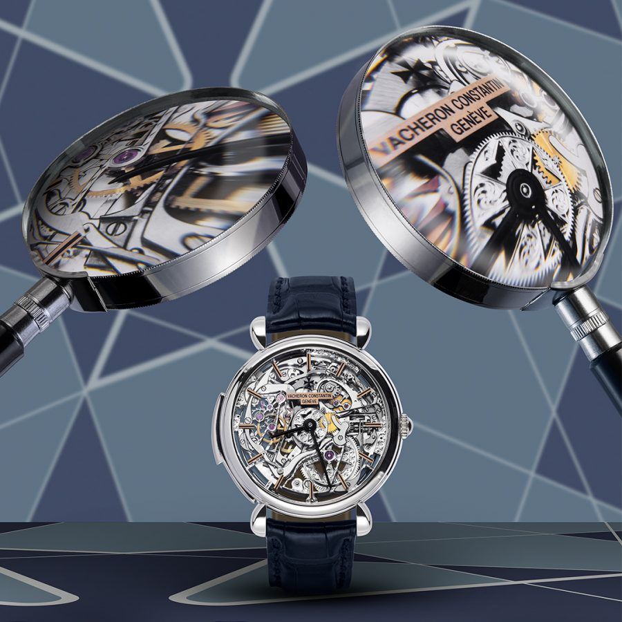 Vacheron Constantin presents The Anatomy of Beauty exhibition