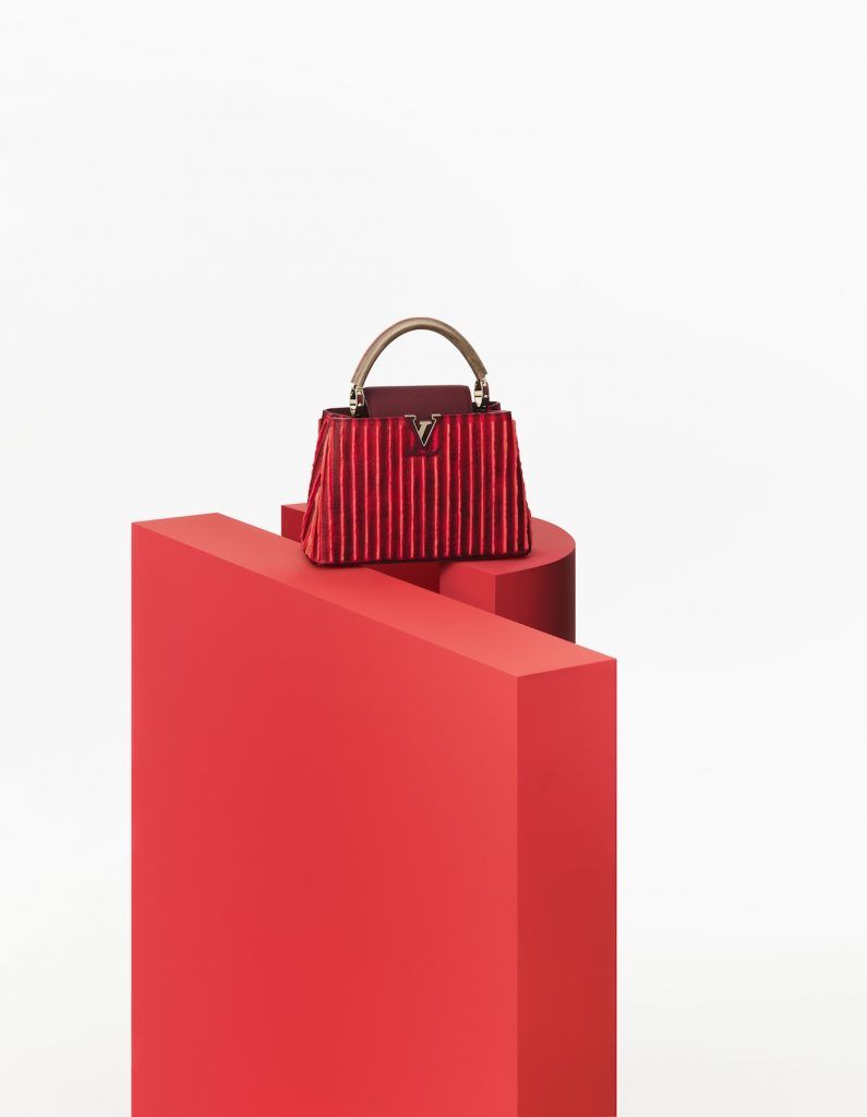 Louis Vuitton Artycapucines Collection reimagines the beloved