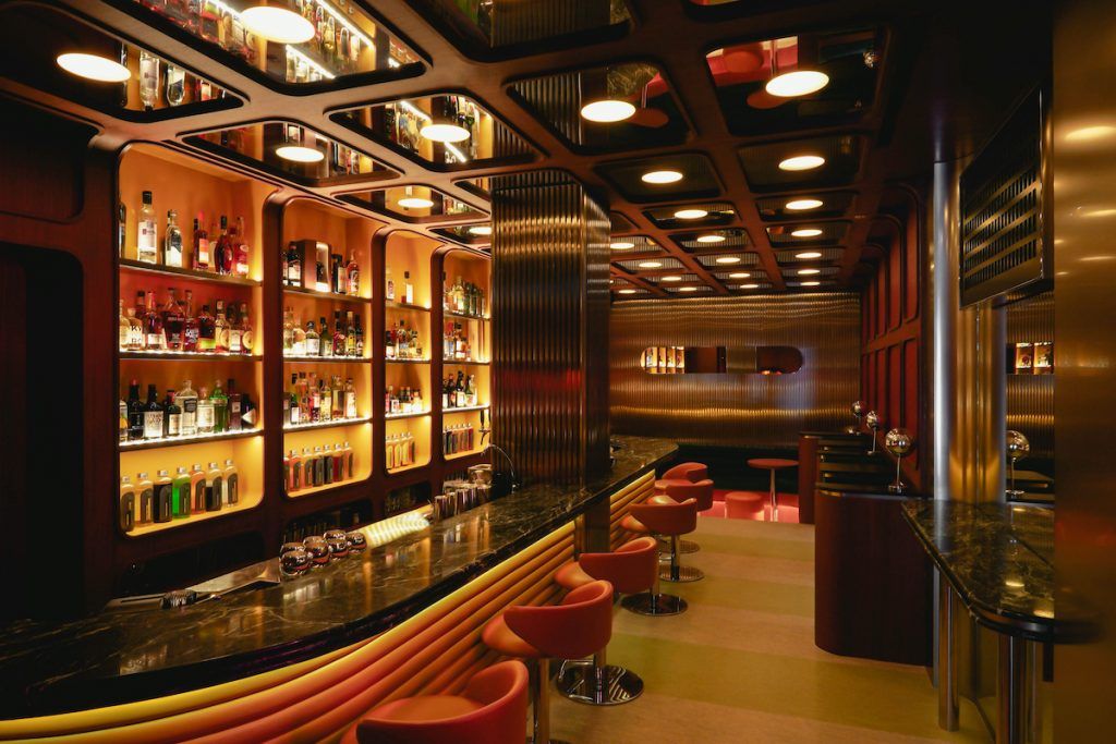 Bar Review: Art comes alive at Night Hawk, a new bar in Tanjong Pagar
