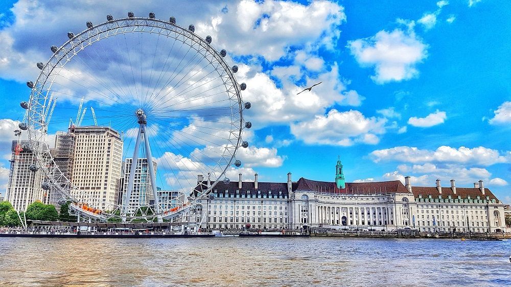 Things to do in London during winter London Eye