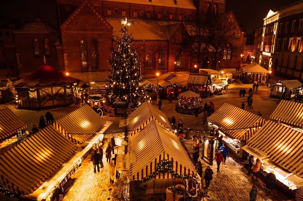 Christmas markets Things to do in London during winter