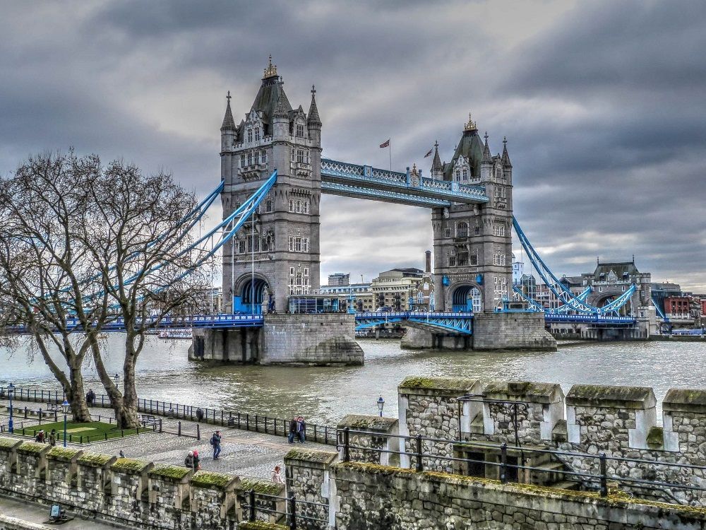 London Tower Bridge Things to do in London during winter