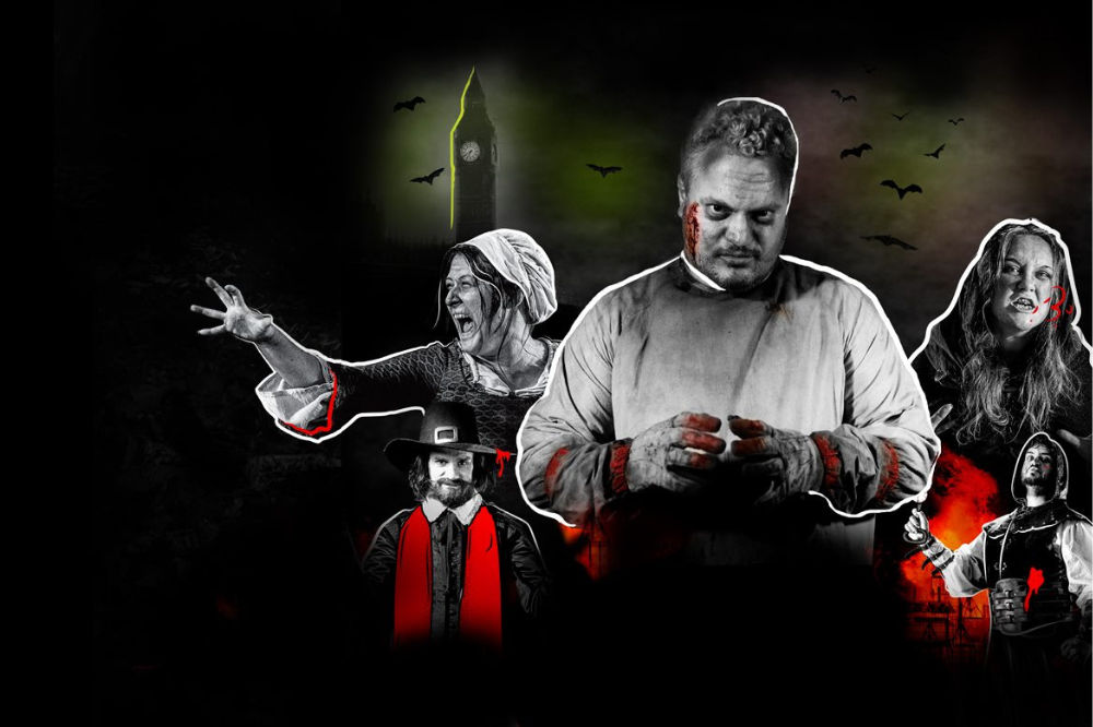 London Dungeon Things to do in London during winter