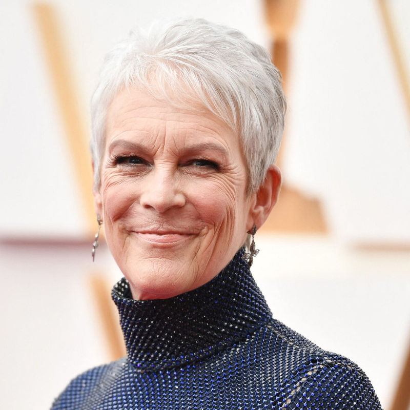 Jamie Lee Curtis shared the simple beauty advice she gives her daughters