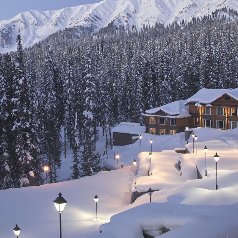 The 10 most Instagrammable hotels in India to visit