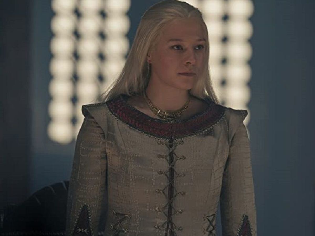 Emma D'Arcy: Princess Rhaenyra Targaryen in House of the Dragon