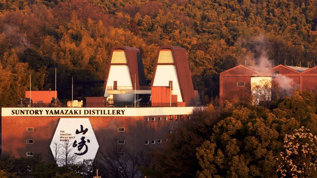 Yamazaki whisky