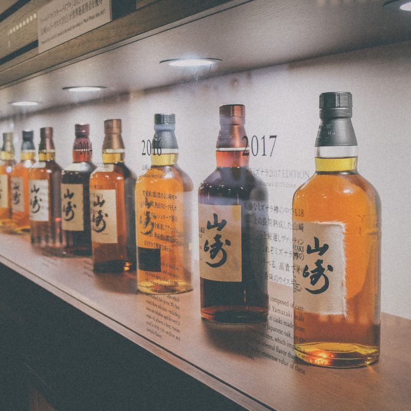 The origins of the Yamazaki whisky brand and why it s a collector