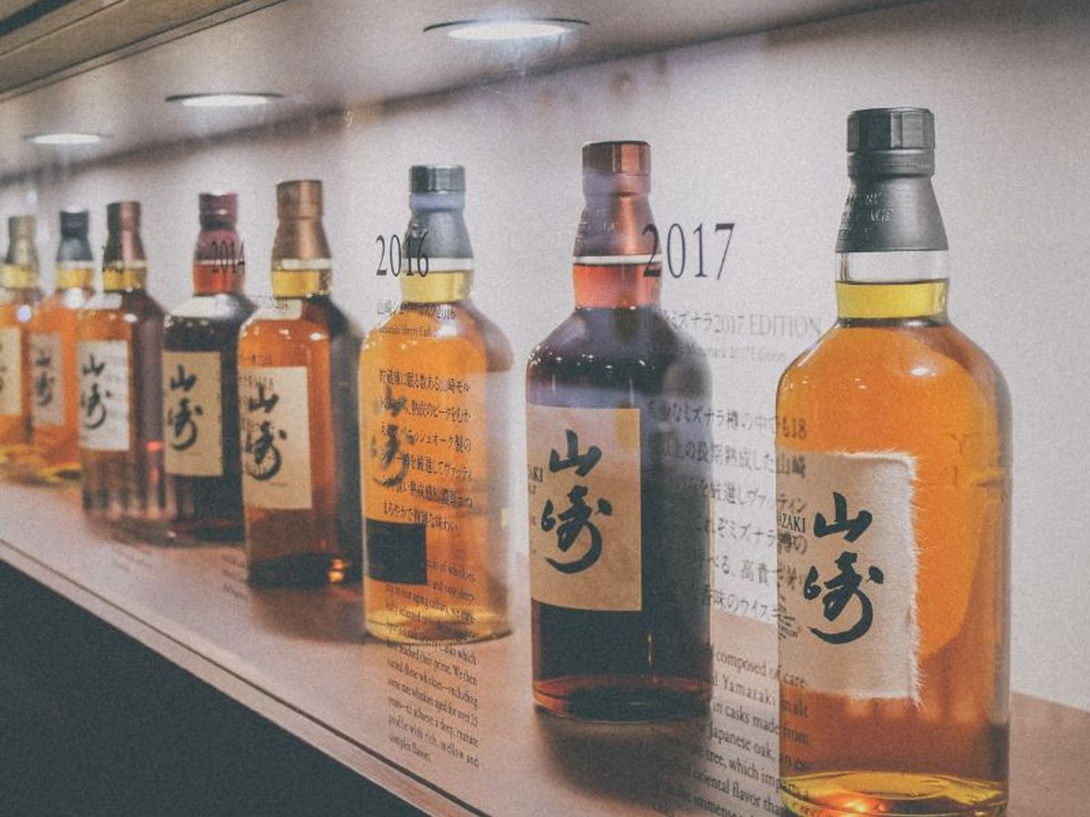 The origins of whisky brand Yamazaki and why it s a collector favourite