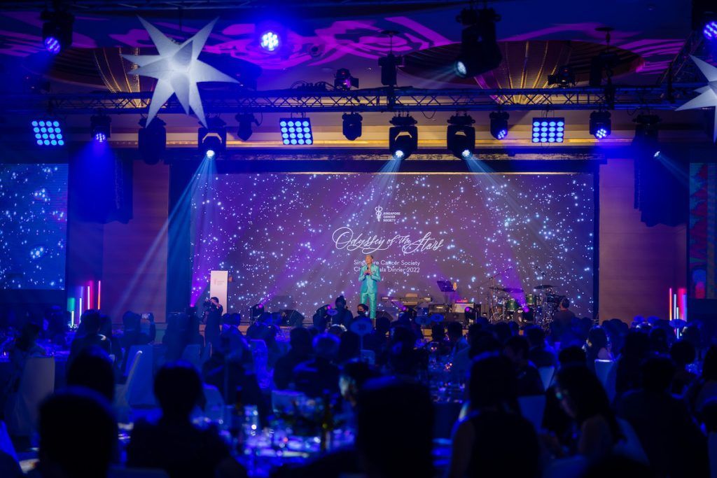 Event Gallery: The Singapore Cancer Society Charity Gala 2022