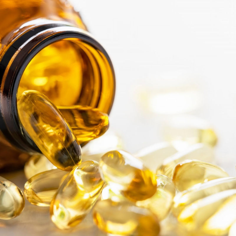 Can consuming more Omega-3s improve brain health as you age?