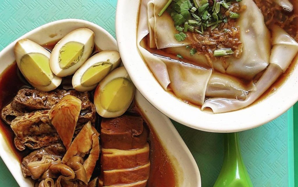 Heritage Hawker: Best stalls for kway chap in Singapore