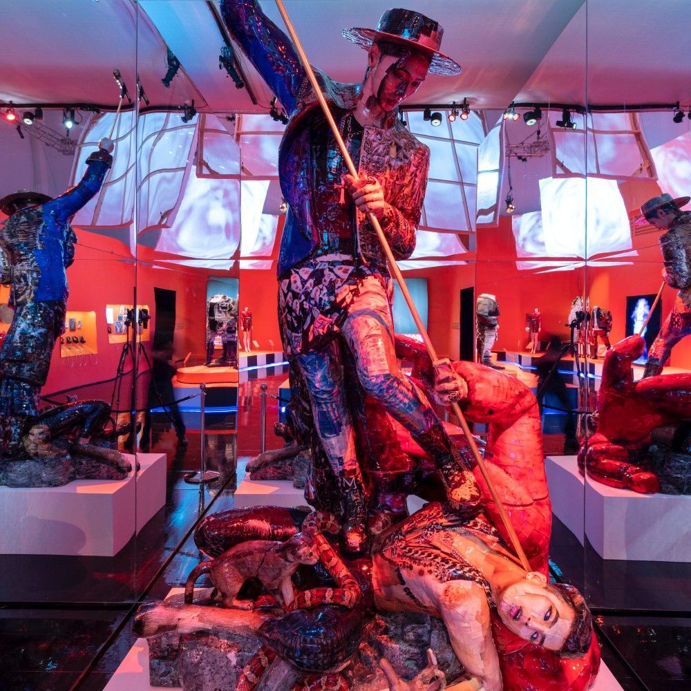 K-Topia: V&A Museum celebrates Korean pop culture in its latest exhibition