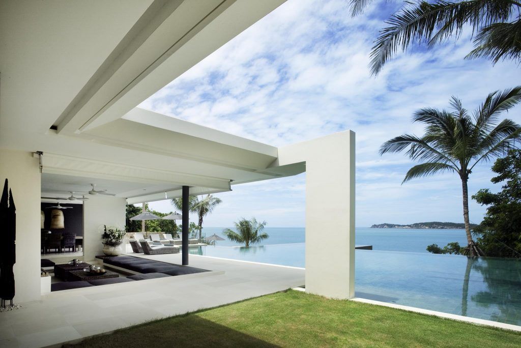 best beautiful villas thailand