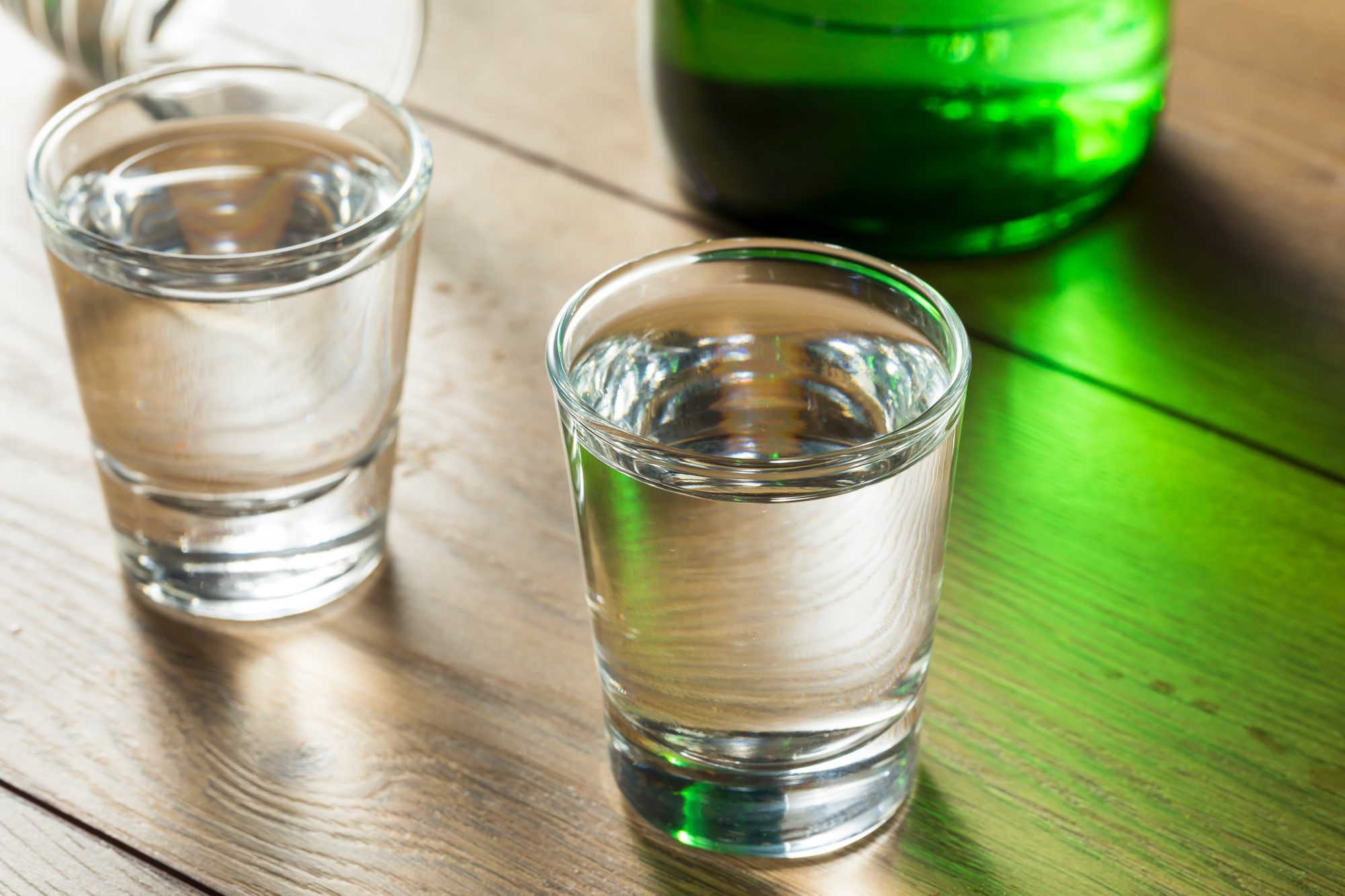 soju