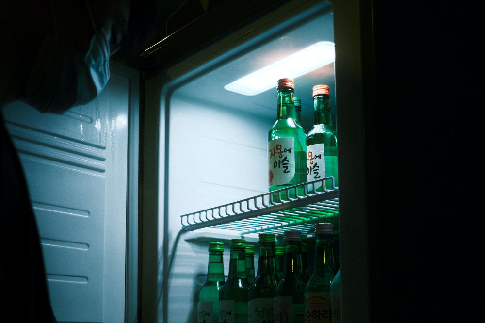 soju