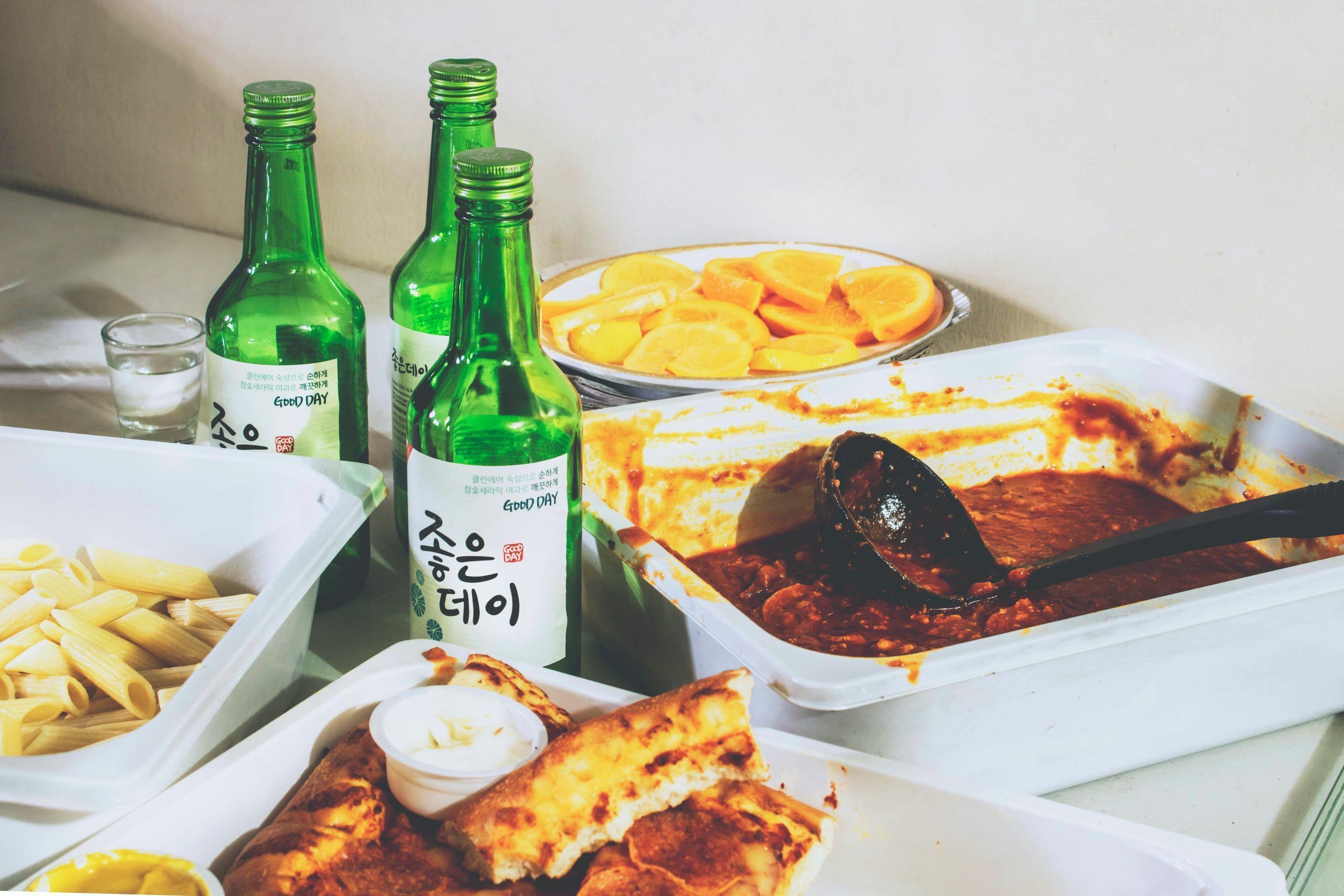 soju