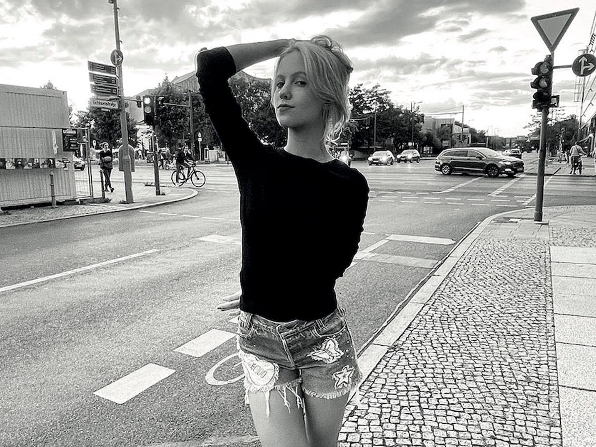 Hilton Rogers on her love for Mandarin and moving to New York for school