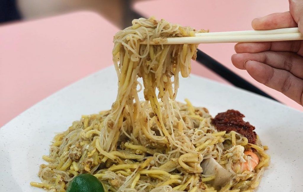 Heritage Hawkers: Stalls to try at Golden Mile Food Centre