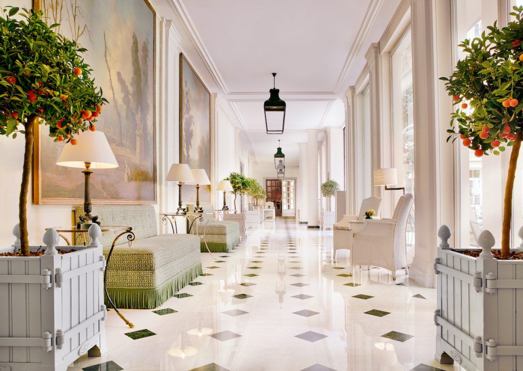 Why Le Bristol Paris is the indomitable Grand Dame of palace hotels