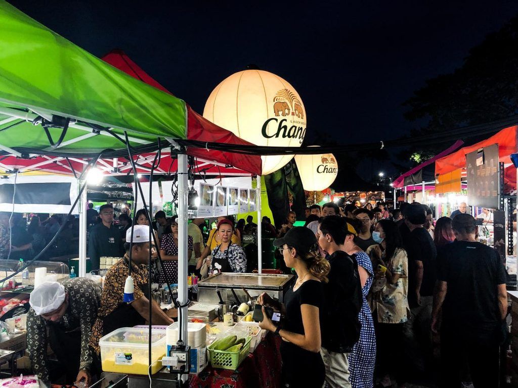 The Chatuchak Night Market will return to Singapore next year