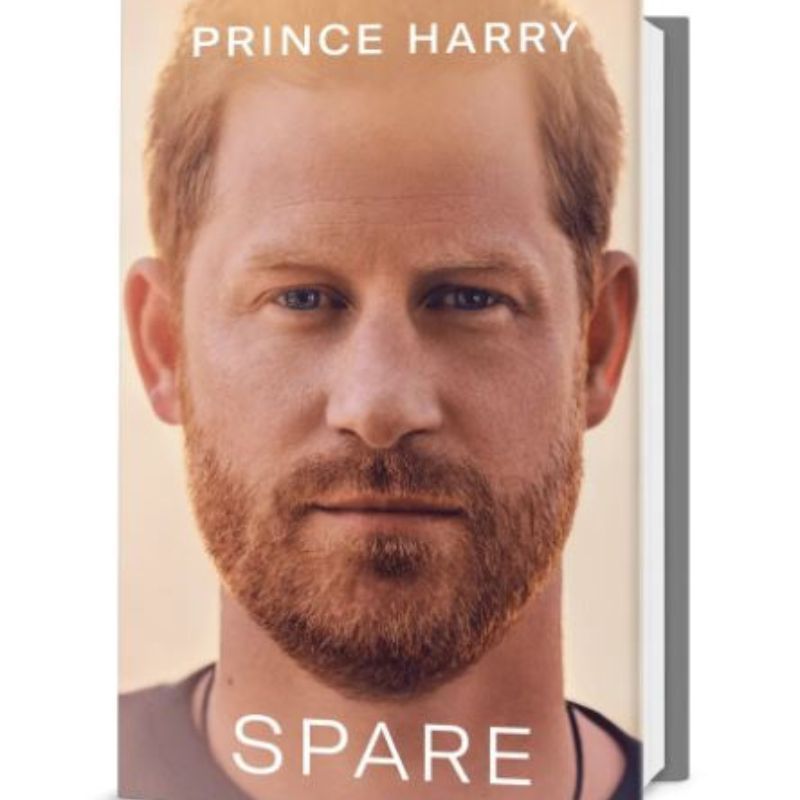 Prince Harry to release a memoir, ‘Spare’: All the details