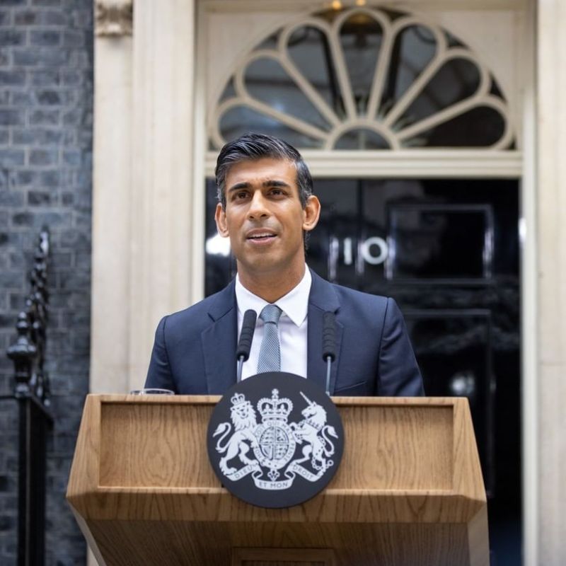 Rishi Sunak net worth The fortunate of Britain's new Prime Minister