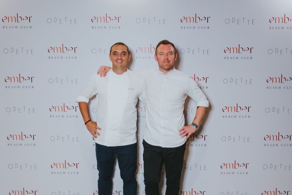 One&Only Desaru Coast kicks off Ember Curates: Andrew & Friends, its new dining series, with Odette’s Julien Royer