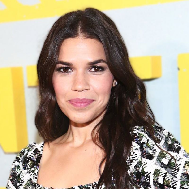 America Ferrera on transforming her relationship with working out