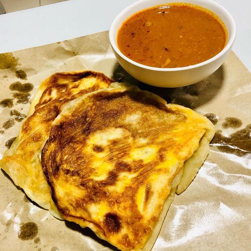 The best roti prata in Singapore, including Springleaf and Casuarina Curry