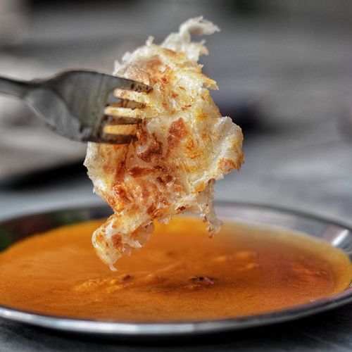 The best roti prata in Singapore, including Springleaf and Casuarina Curry
