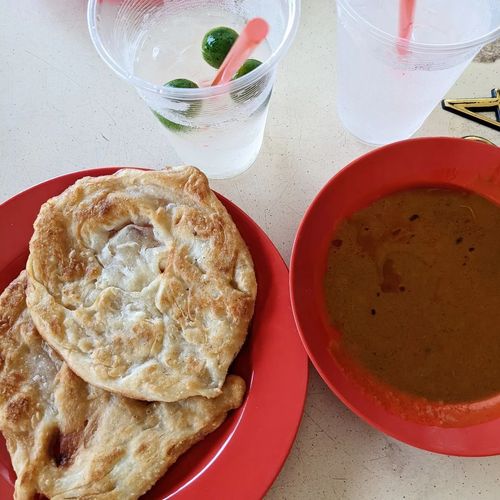 The best roti prata in Singapore, including Springleaf and Casuarina Curry