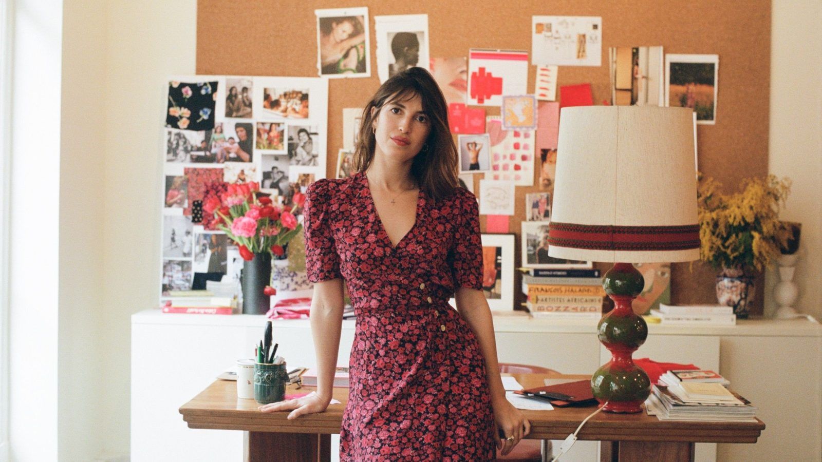 Rouje founder Jeanne Damas on bringing the French brand to Singapore