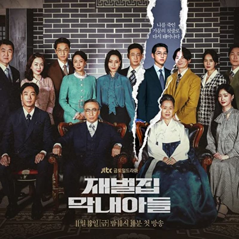 Add these new K-Dramas to your list in November