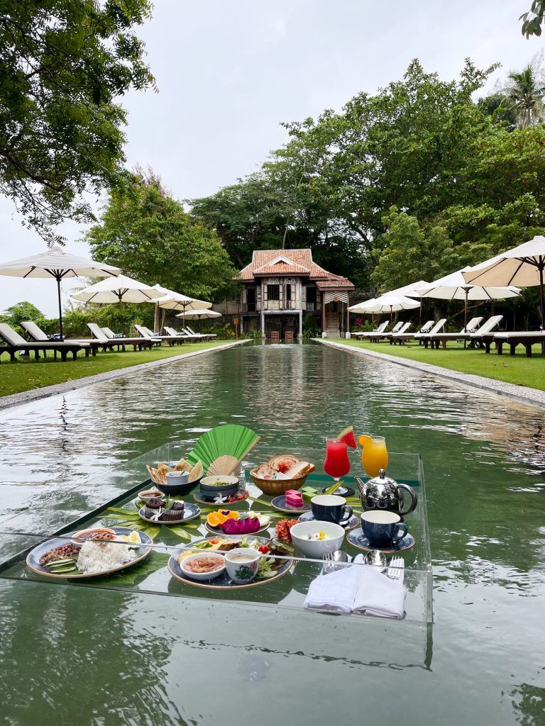 Heritage hotels in Malaysia for rich culture and history