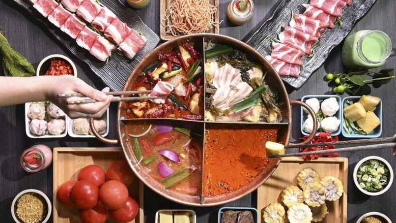 hot pot