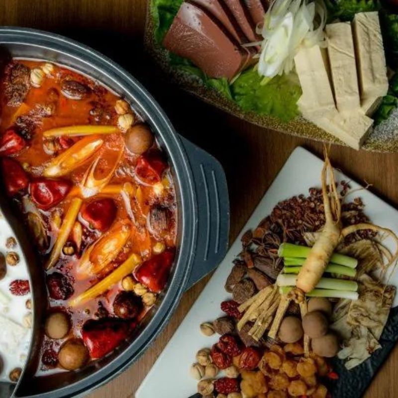 The rules of hot pot: What’s the right etiquette?