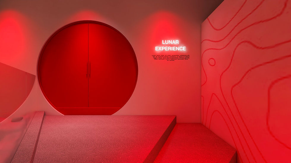 Go on a space odyssey at Venture Beyond by Penfolds from 10 to 20 November