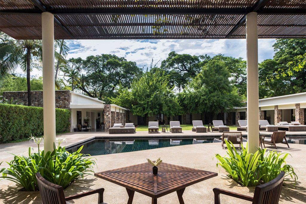 Exploring Amansara, the temple of tranquility in Siem Reap