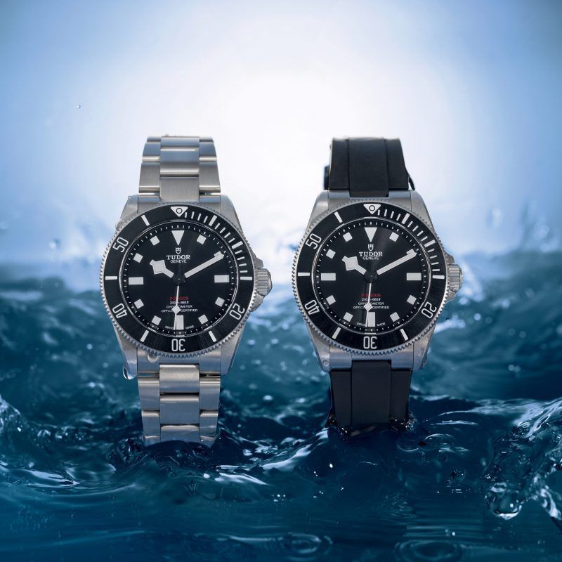 Introducing the Tudor Pelagos 39, an all-rounded watch for divers