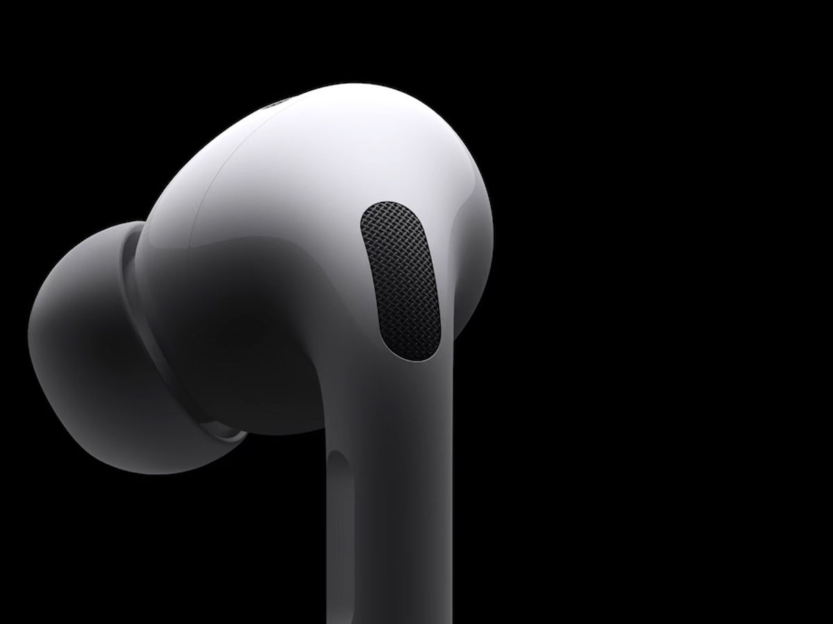 Apple AirPods Pro 2 review: Better sound quality and a more immersive  listening experience