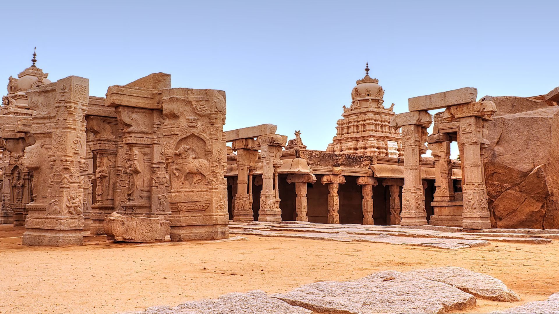 Best places to visit in December in India